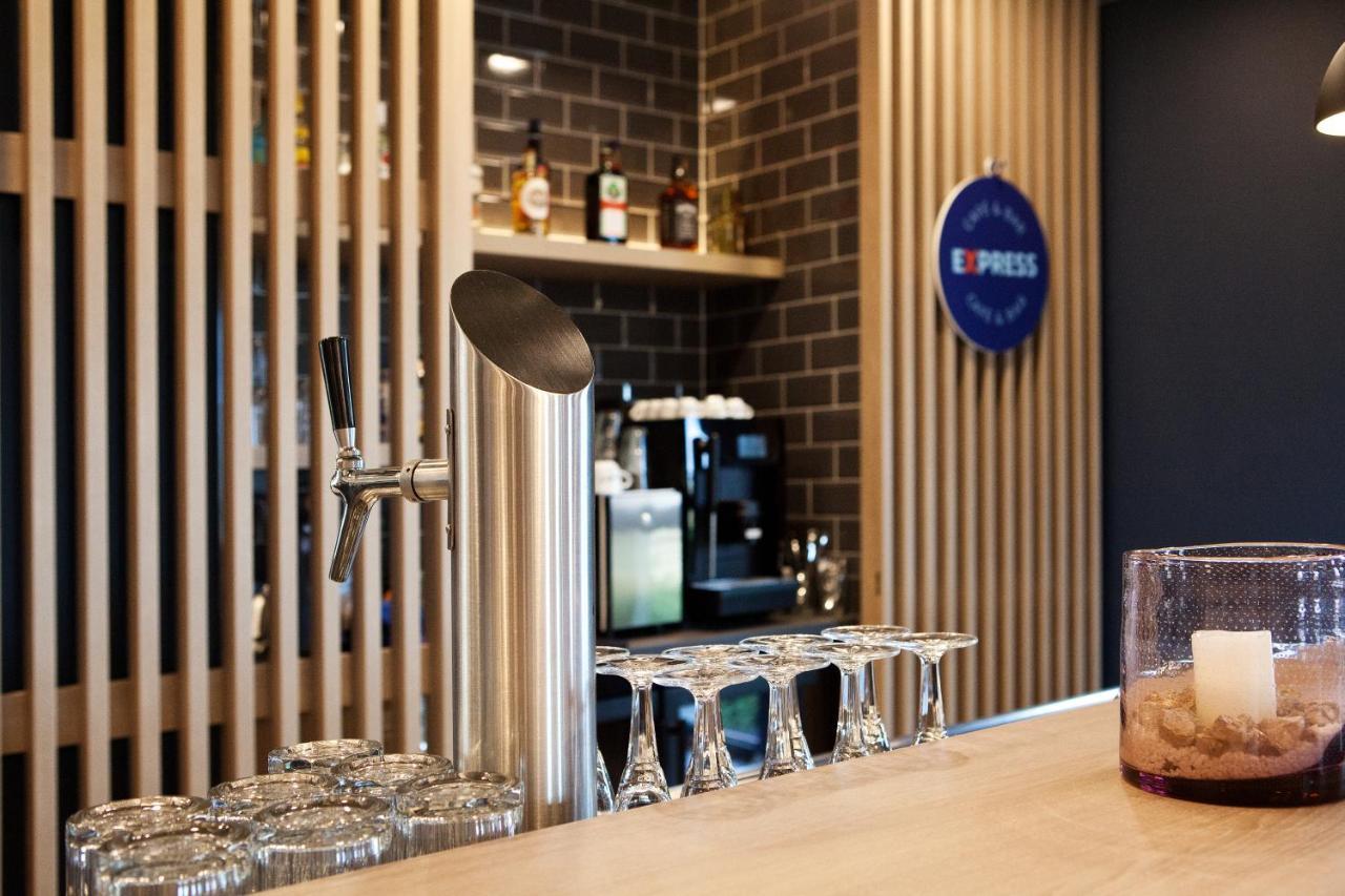 Holiday Inn Express Fuerth By Ihg Exterior photo